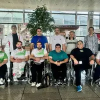 اعزام تیم ملی پاراوزنه‌برداری به جام جهانی گرجستان