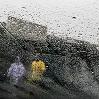 تداوم بارش‌های پراکنده در تهران