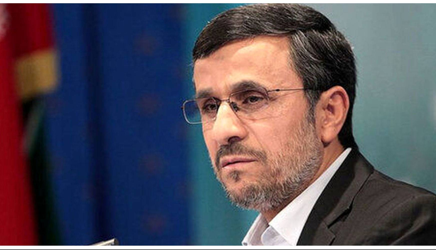 دفتر احمدی‌نژاد بیانیه داد: از هیچ کاندیدایی حمایت نمی‌کنیم 