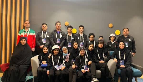 7 برد و 5 تساوی حاصل کار شطرنج‌بازان ایران در مسابقات رده‌های سنی آسیا