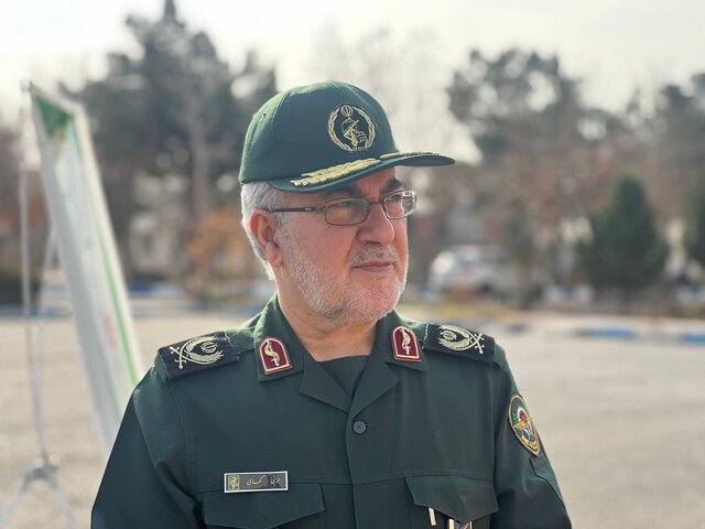 واکنش سردار کمالی به خبری در مورد کاهش مدت سربازی: کذب است