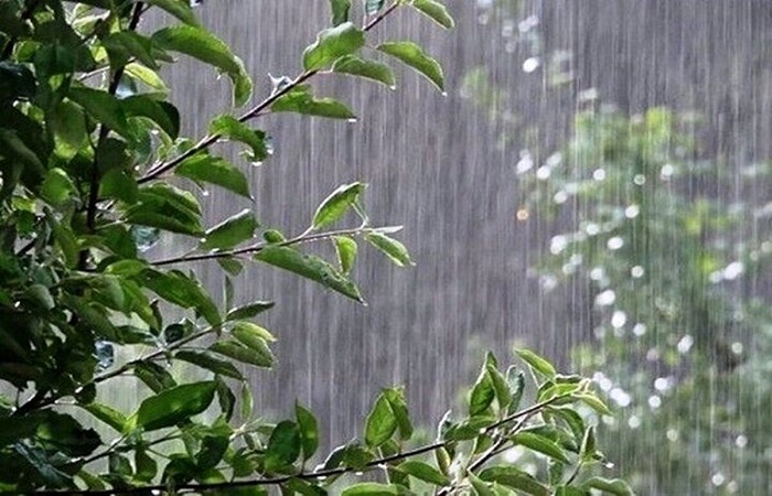 پیش‌‌بینی رگبار باران در برخی مناطق استان قزوین