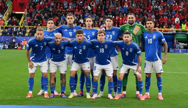 ستاره ایتالیا: اسپالتی هر چه داد می‌زد، نمی‌شنیدیم!