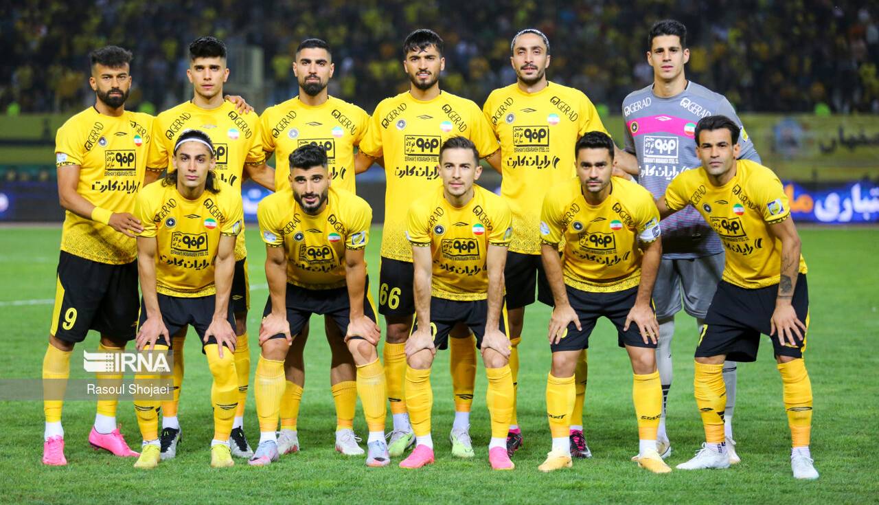 مخالفت باشگاه سپاهان با انتخاب ورزشگاه قزوین برای فینال جام حذفی