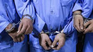 دستگیری ضاربان متواری در چالوس