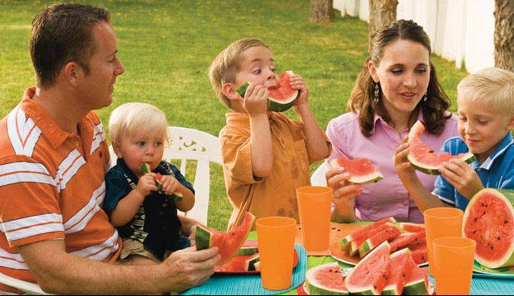 ایده هایی جذاب برای لذت بردن از تابستان با خانواده
