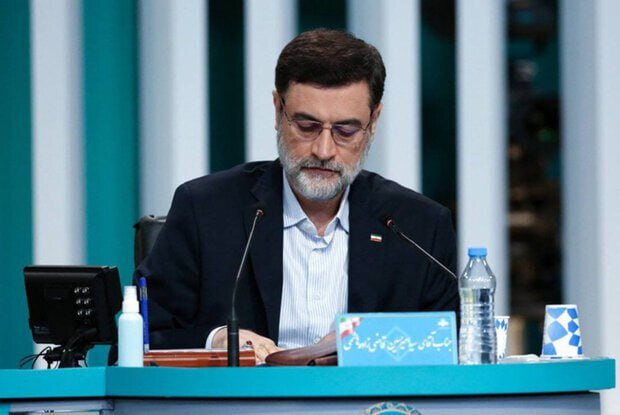 تغییر رنگ موهای قاضی‌زاده هاشمی بعد از گذشت ۳ سال