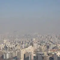 شاخص کیفی هوای کلانشهر اصفهان به شرایط «خطرناک» رسید