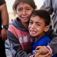 روایتی دردناک؛ بیش از ۱۷ هزار کودک فلسطینی، یک یا هر دو والدین خود را از دست داده‌اند!