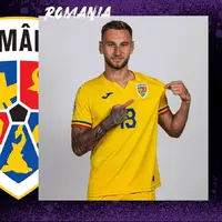 ترکیب رسمی رومانی - اوکراین