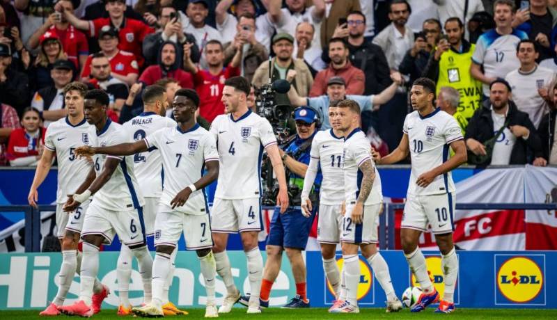 انگلیس و فرانسه در رقابت برای عنوان گران‌ترین تیم یورو
