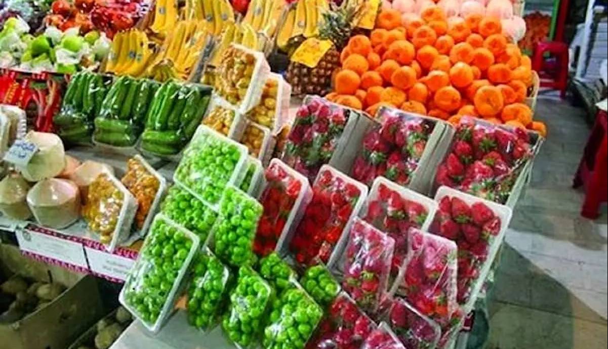 قیمت انواع میوه و سبزی امروز ۲۸ خرداد ۱۴۰۳