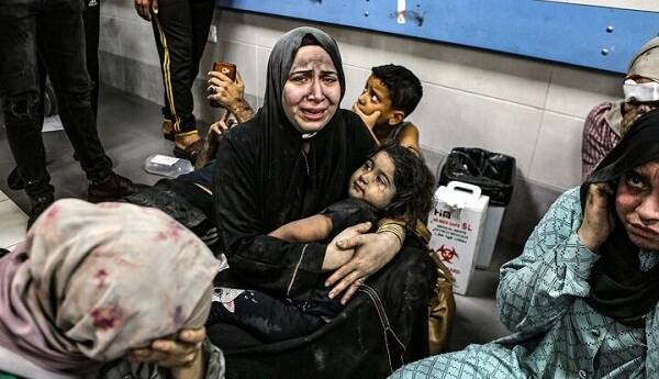 تداوم حملات ارتش رژیم صهیونیستی به غزه؛ 15 نفر زخمی و شهید شدند