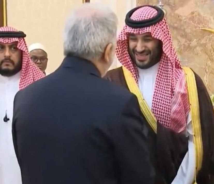 دیدار سفیر ایران با ولیعهد عربستان سعودی  