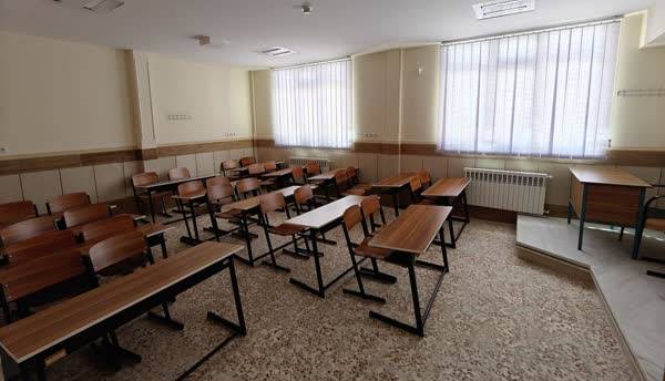 نیاز استان قزوین به احداث ۱۴٠ مدرسه جدید