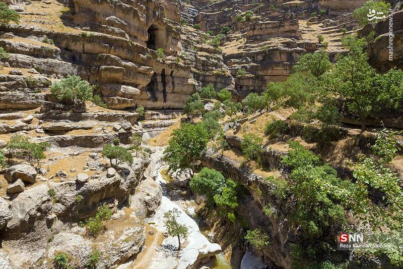 تنگه شیرز کوهدشت لرستان
