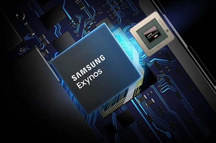 سامسونگ احتمالاً به همکاری با AMD برای تولید پردازنده گرافیکی تراشه‌هایش خاتمه می‌دهد