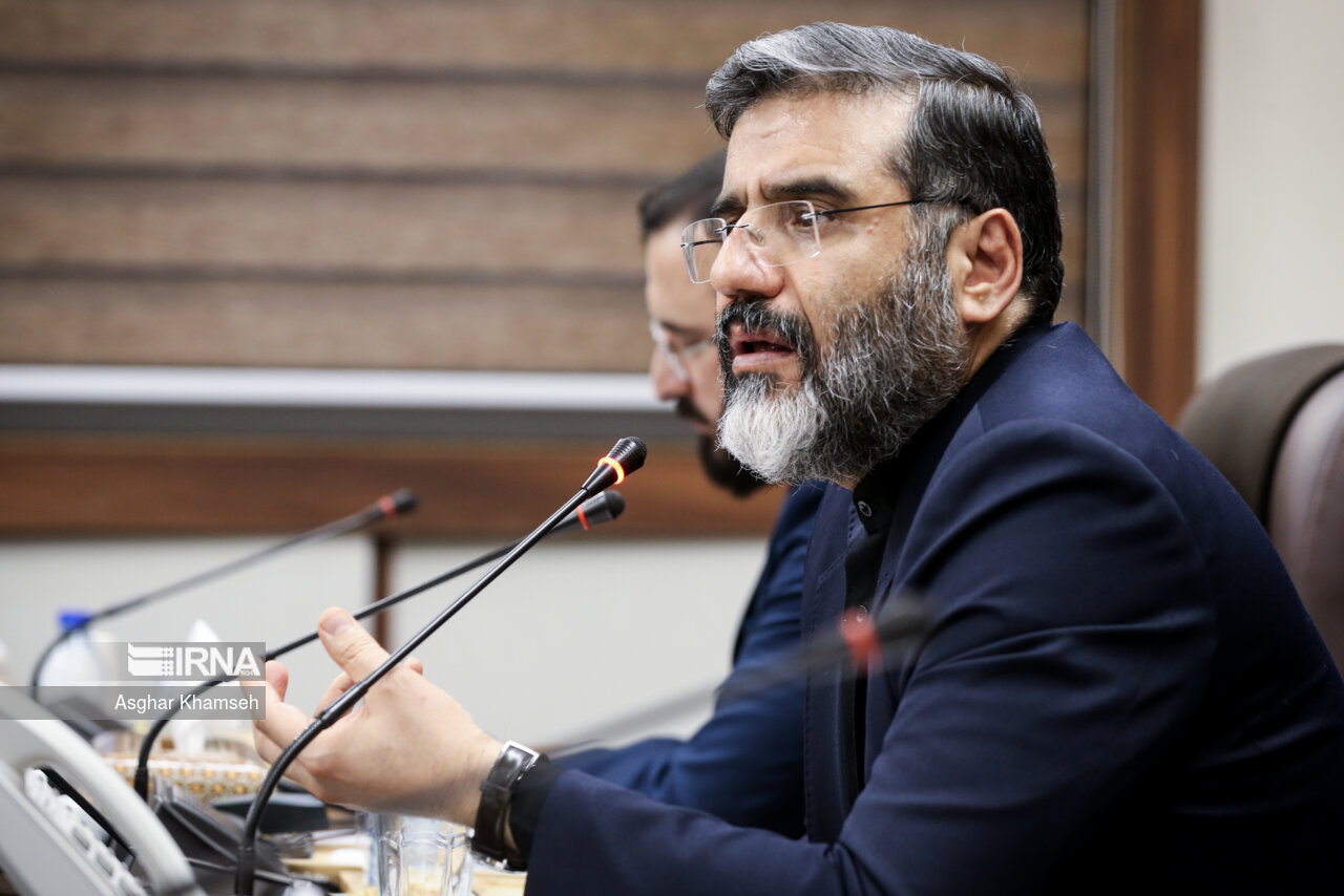 جلسه ستاد برگزاری مراسم چهلمین روز شهادت رئیس جمهور