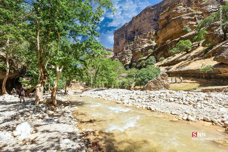 تنگه شیرز کوهدشت لرستان
