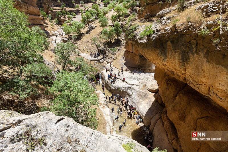 تنگه شیرز کوهدشت لرستان