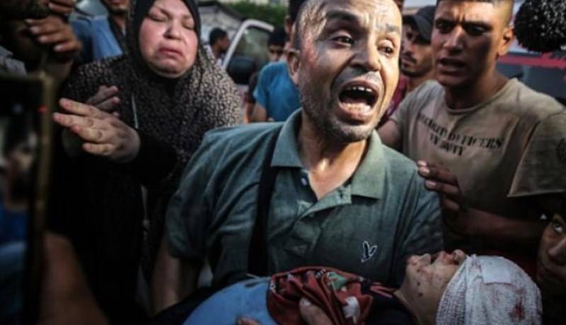  افزایش آمار شهدای غزه به ۳۷ هزار و ۳۷۲ نفر 