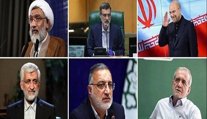 ادامه تبلیغات نامزدها در صداوسیما؛ سه‌شنبه ۲۹ خرداد