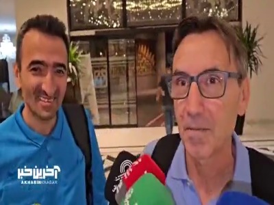 مانیکونه، مربی تیم ملی فوتبال ایران: پیش بینی قهرمان جام ملت های اروپا خیلی است