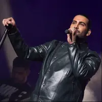 اجرای جدید و جذاب مجید رضوی در کنسرتش 