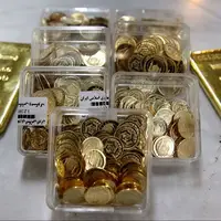 عقب‌نشینی قیمت‌ها در بازار طلا و سکه؛ دلار به میانه کانال 59 هزار تومان رسید