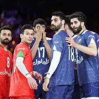 برنامه هفته سوم لیگ ملت‌های والیبال؛ فردا ایران - آمریکا