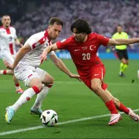 گزارش زنده؛ گرجستان 1 - 1 ترکیه
