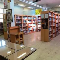 افتتاح کتابخانه عمومی «رئیس‌جمهور شهید» در قروه