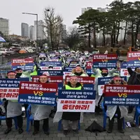 پزشکان کره جنوبی اعتصاب خود را مجددا آغاز کردند