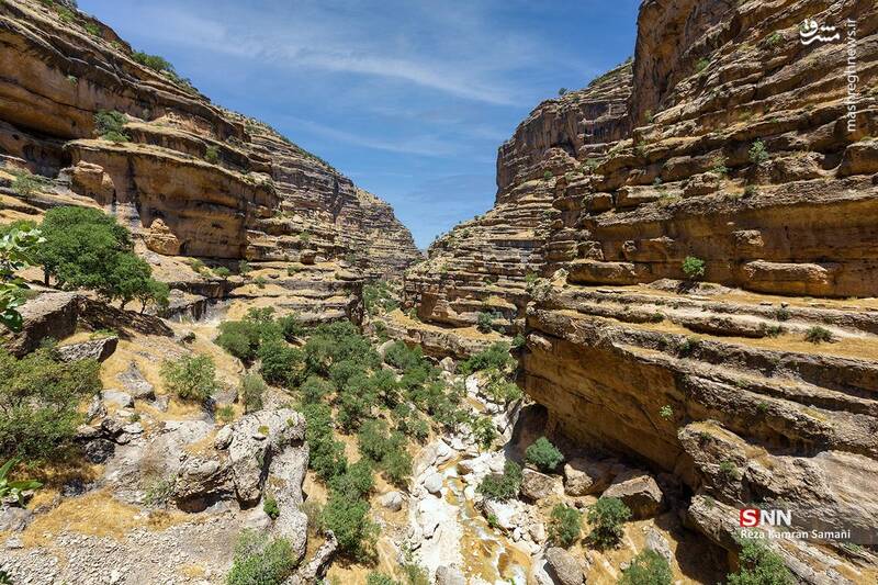 تنگه شیرز کوهدشت لرستان