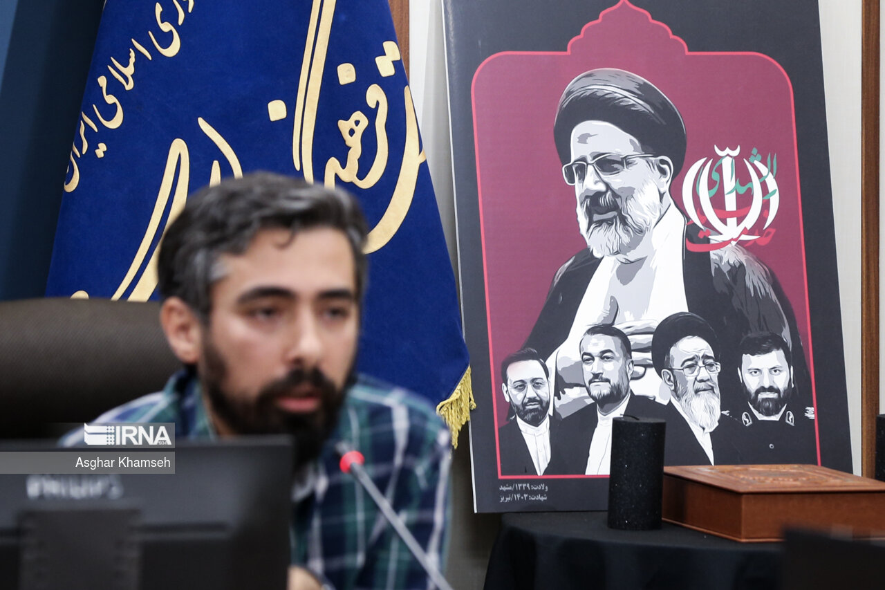 جلسه ستاد برگزاری مراسم چهلمین روز شهادت رئیس جمهور