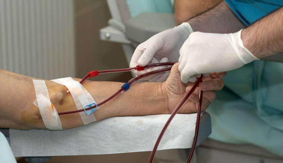 جزئیاتی جدید از مسمومیت بیماران دیالیزی با محلولهای آلوده