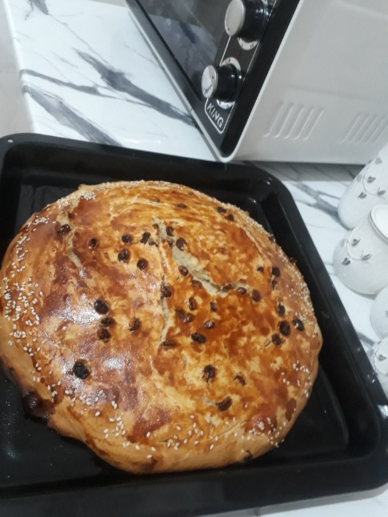 از شما/نان کشمشی