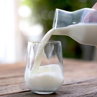 ممنوعیت مصرف شیر در هنگام شب