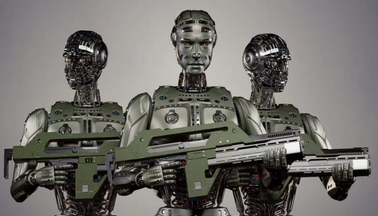 اولین فرمانده نظامی هوش مصنوعی جهان ساخته شد