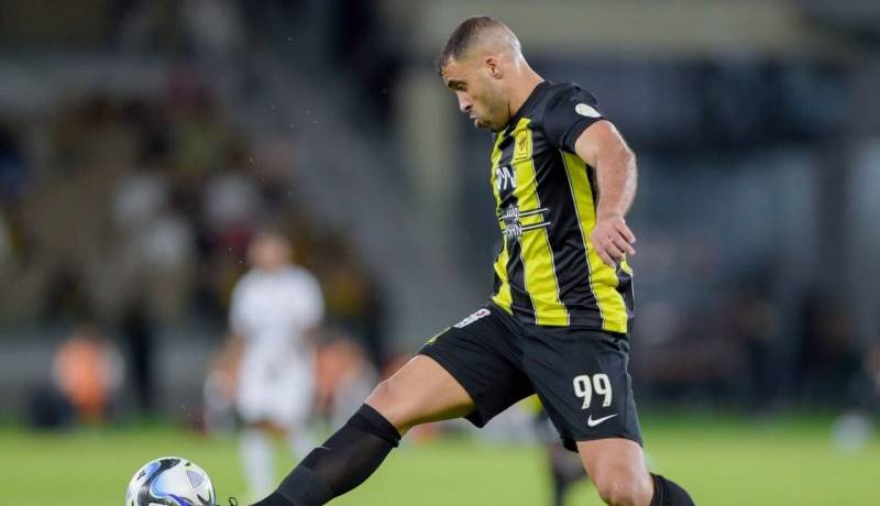 عبدالرزاق حمدالله، یک قدم تا ترک الاتحاد