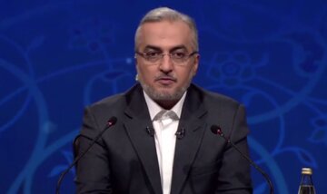 راهکار مجری تلویزیون برای شیرین شدن مناظره