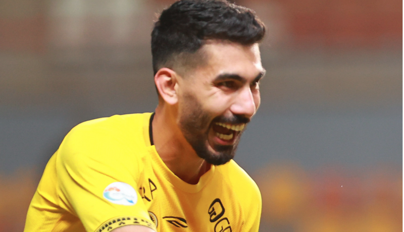 کری سنگین شکاری برای استقلال و پرسپولیس