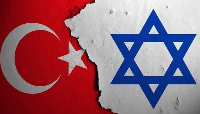  ارسال کالاهای ترکیه به سرزمین‌های اشغالی از کشورهای ثالث 