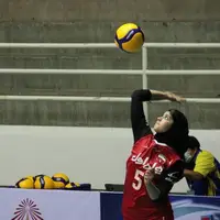 شکست تیم ملی والیبال دختران ایران برابر کره