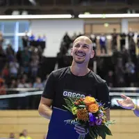 اهدای بالاترین جایزه ورزشی آلمان به قهرمان کشتی جهان