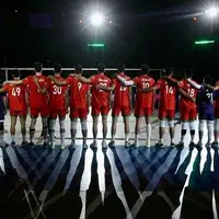 خلاصه والیبال ایران 0 - فرانسه 3