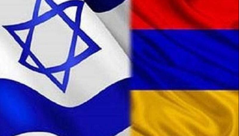 اسرائیل سفیر ارمنستان را فراخواند