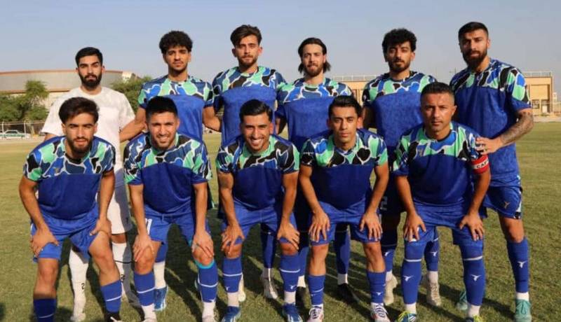 پیروزی تیم ستاره استقلال در بازی دوستانه