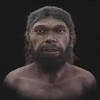گوناگون/ بازسازی چهره قدیمی‌ترین انسان هوشمند؛ آیا این چهره آدم ابوالبشر است؟