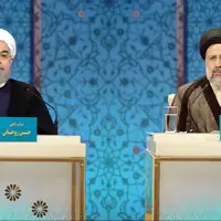دولت دوم رئیسی یا دولت سوم روحانی؟